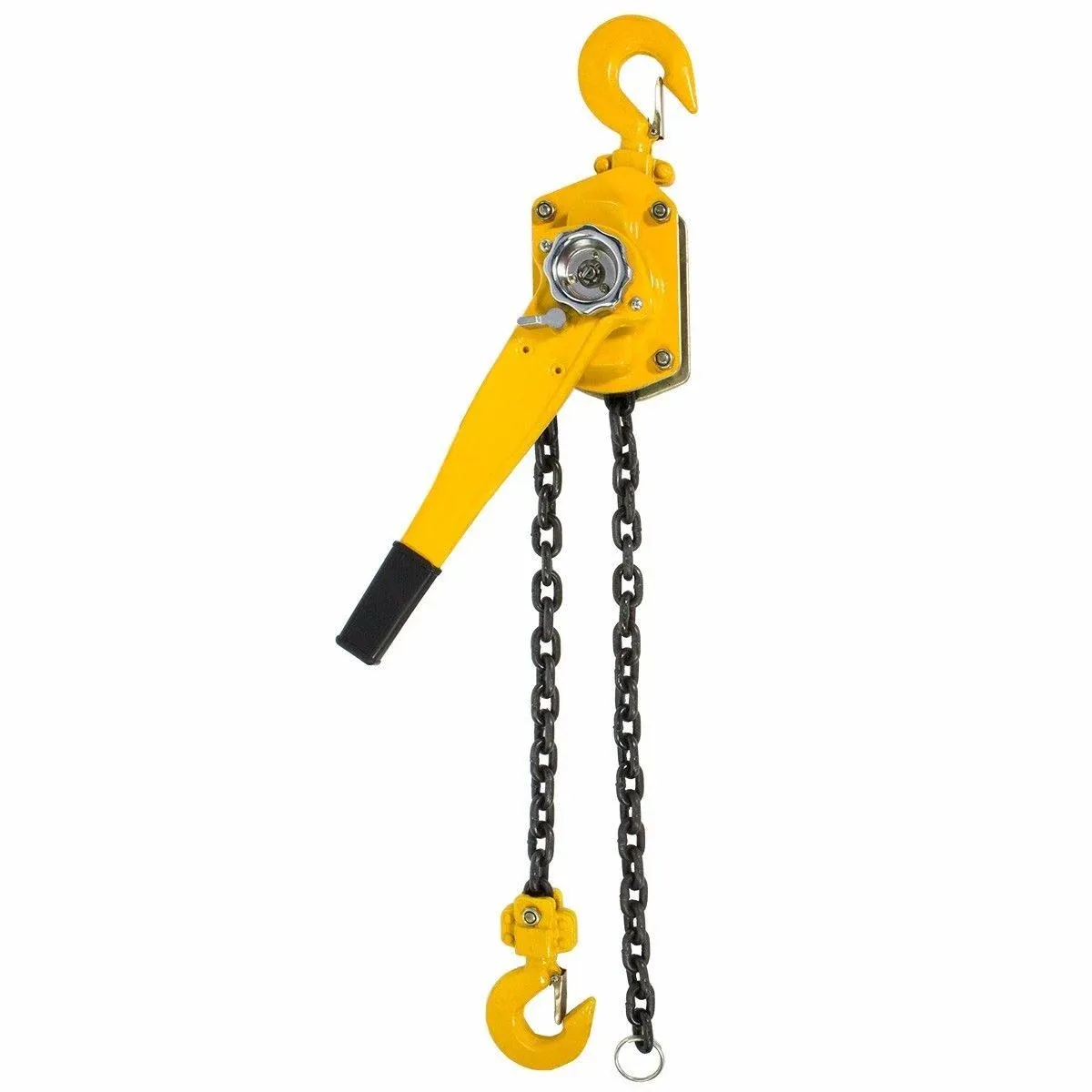 "Stark USA 58106 3 ton Lever Block Chain Hoist Ratchet Type Come Along Puller 5'"