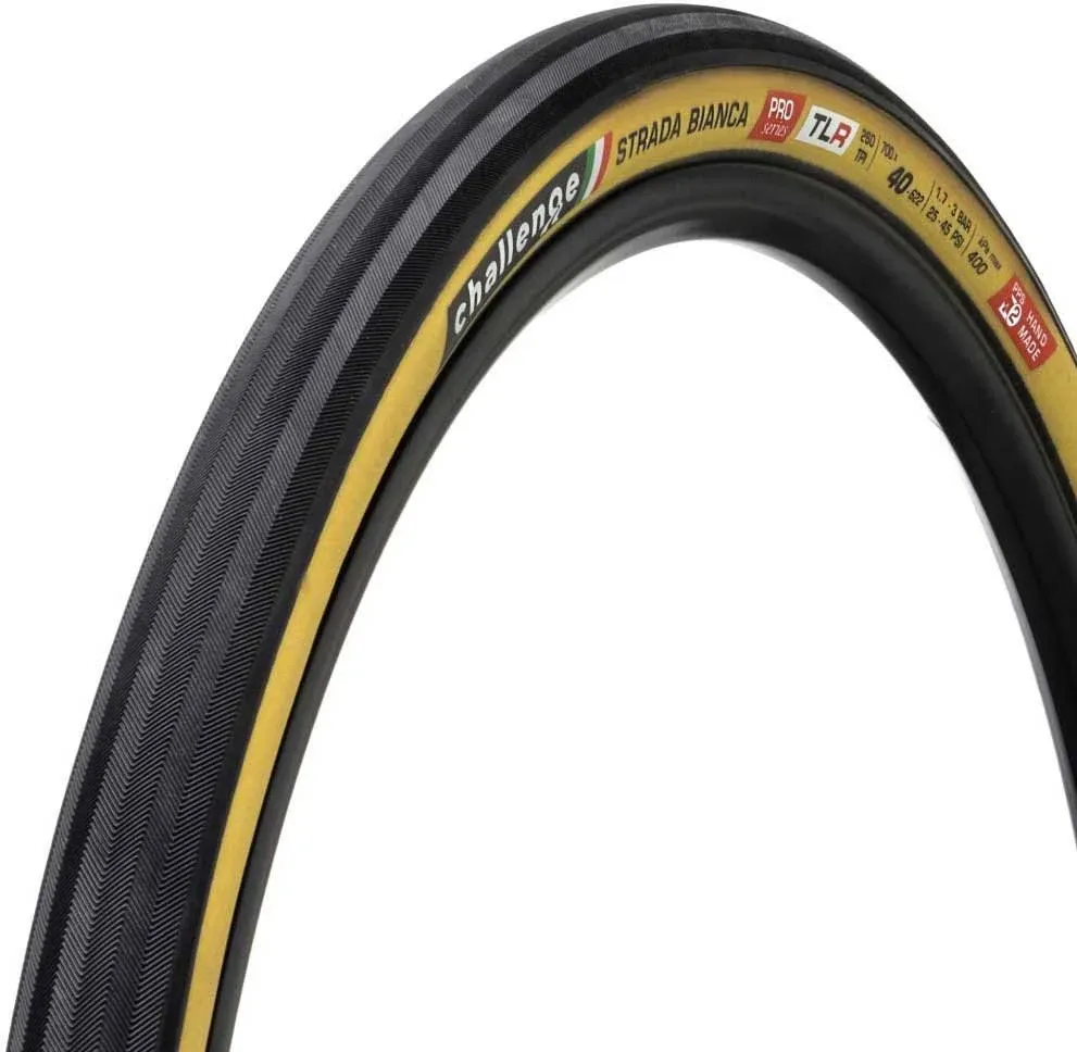 Challenge Tires Strada Bianca Pro Clincher