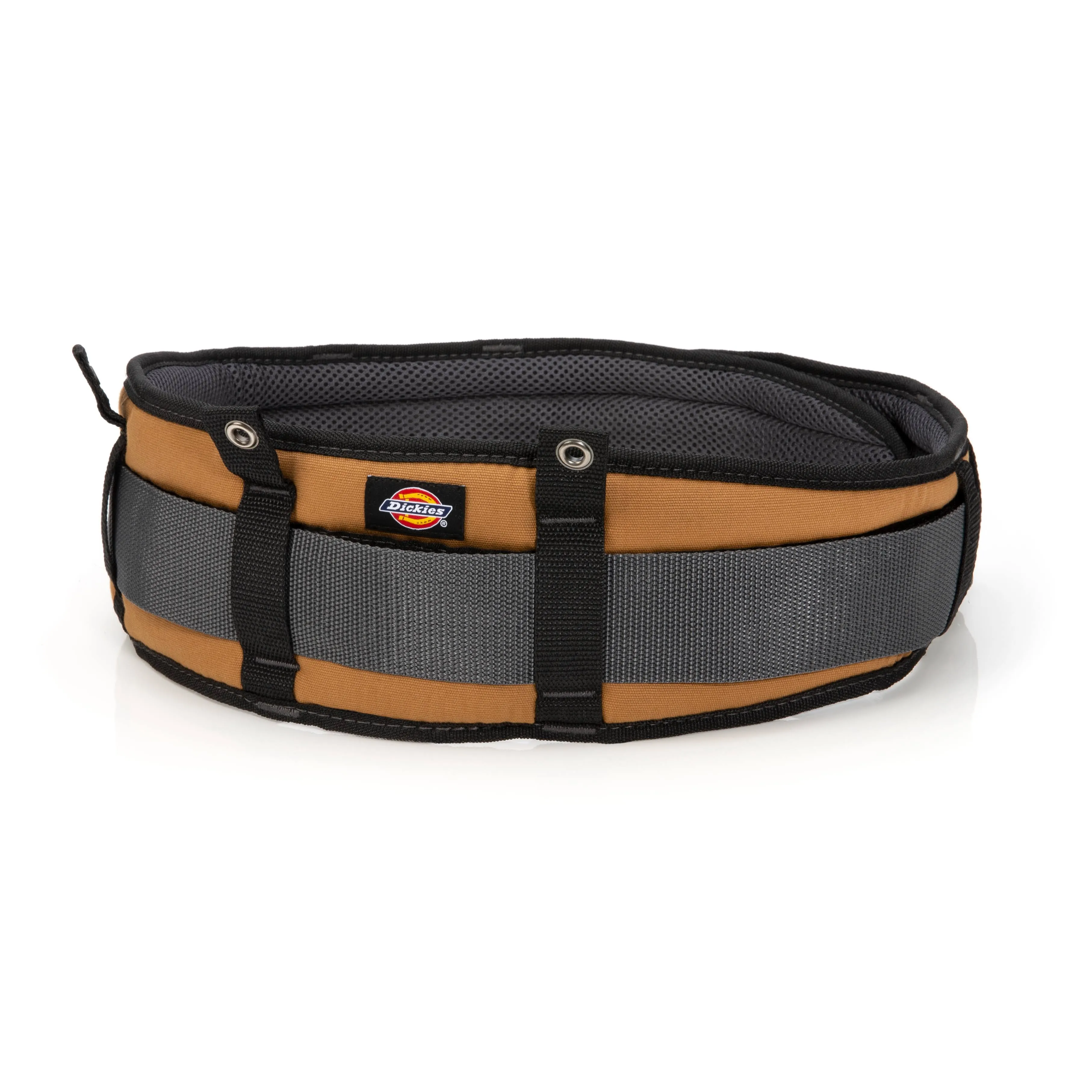 Dickies 57002 5-Inch Padded Work Belt with Double-Tongue Roller Buckle