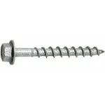 Simpson Strong-Tie #9 x 1-1/2-in Mechanically Galvanized Strong-Drive SD Exterior Wood Screws (100-Per Box)