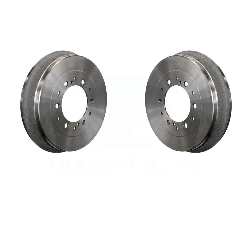 Rear Brake Drums Pair For Toyota Tacoma K8-101879