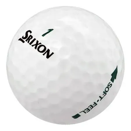 Srixon Soft Feel Golf Balls