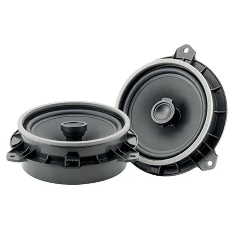 Focal Inside ICTOY165 2-Way High-Fidelity 6.5-Inch Coaxial Kit (Pair ...