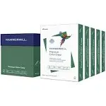 Hammermill Printer Paper, Premium Color 28 lb Copy Paper, 8.5 x 11 - 5 Ream (...