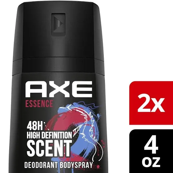 Axe Body Spray Deodorant Essence