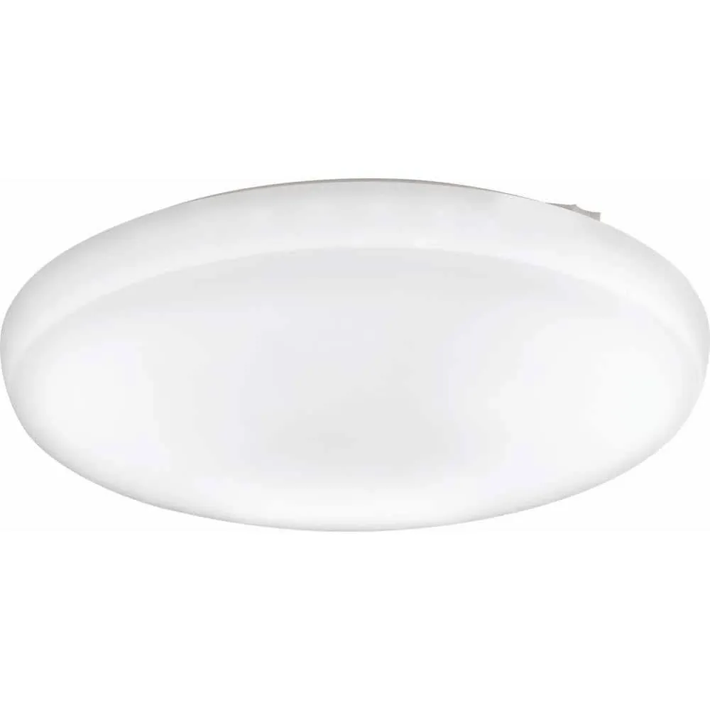 FMLRDL 20IN 35840 M4 14 in. 44W White 120V Ceiling Light, 4000K, 4400 Lumens,...