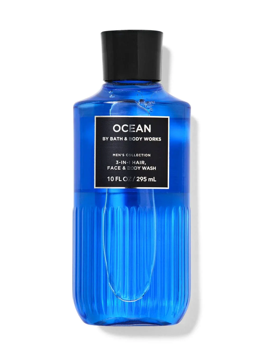 Bath and Body Works OCEAN 3-in-1 Hair, Face &amp; Body Wash 10oz / 295 ML New