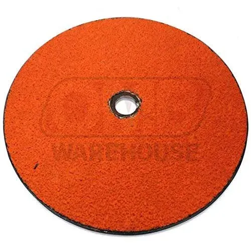 7&#034; Orange Fast Grind Grinding Wheel 780