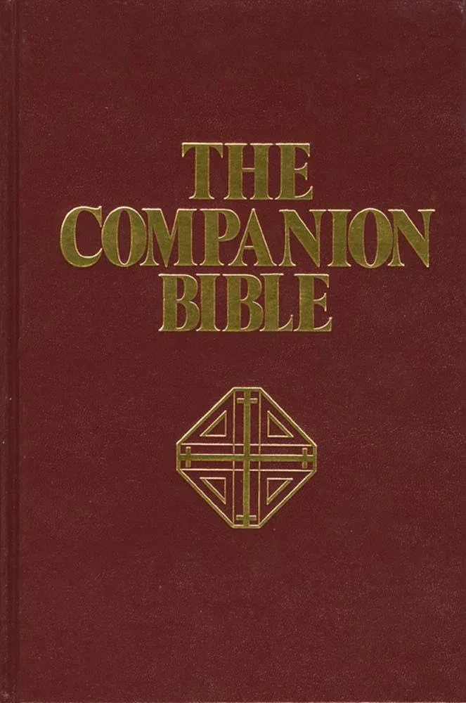 The Companion Bible [Book]