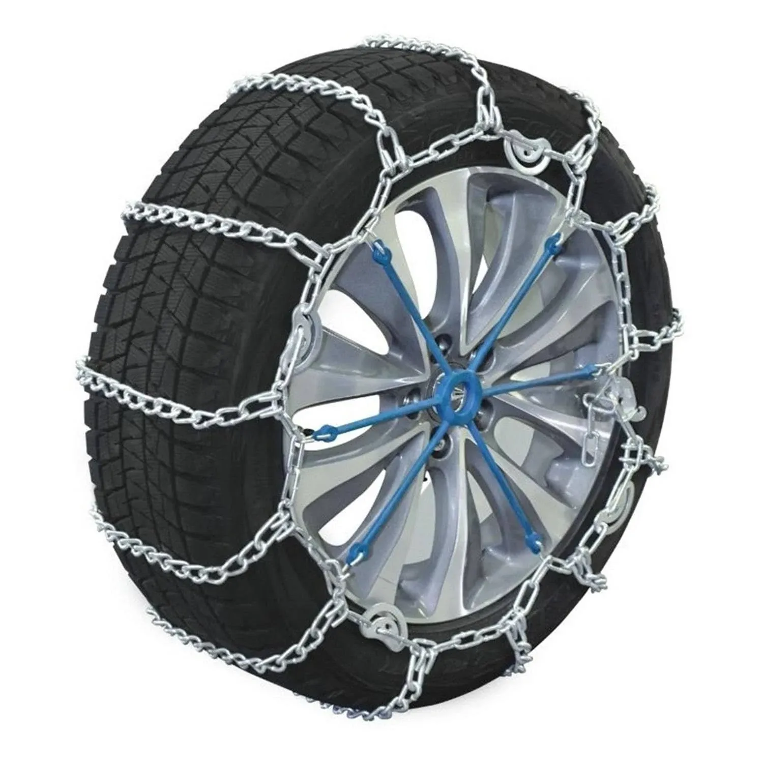 Security Chain Company QG2219 Quik Grip Cam Type Tire Chains    -FULL SET OF 4-