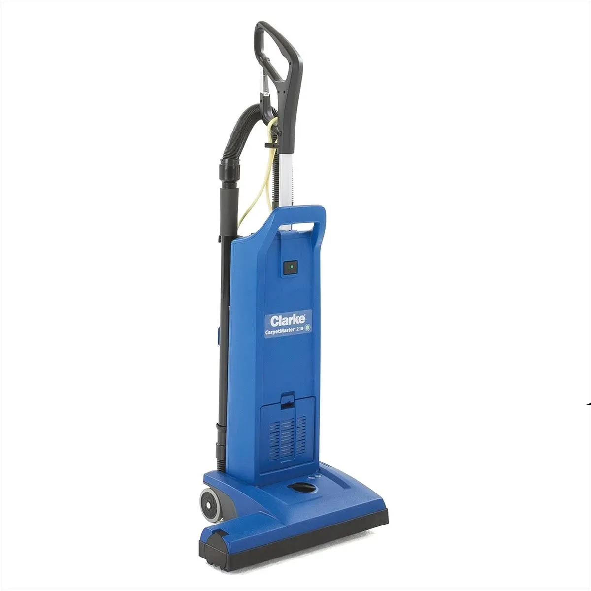 Clarke CarpetMaster 218 Upright Vacuum, Blue