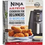 The Official Ninja Air Fryer Cookbook for Beginners