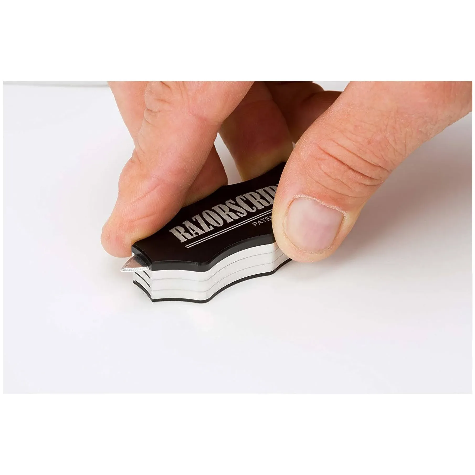 Razorscribe Pro Aluminum Carpentry Scribe Tool and Stud Finder