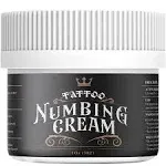 Oheal Painless Tattoo Numbing Cream: 6 Hours Maximum Strength Numbing Cream Tattoo, Effective Numbing Cream for Tattoos, Fast Acting Extra Strength