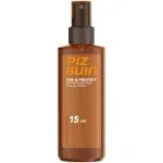 Piz Buin Tan and Protect Oil Spray Spf15 150ml