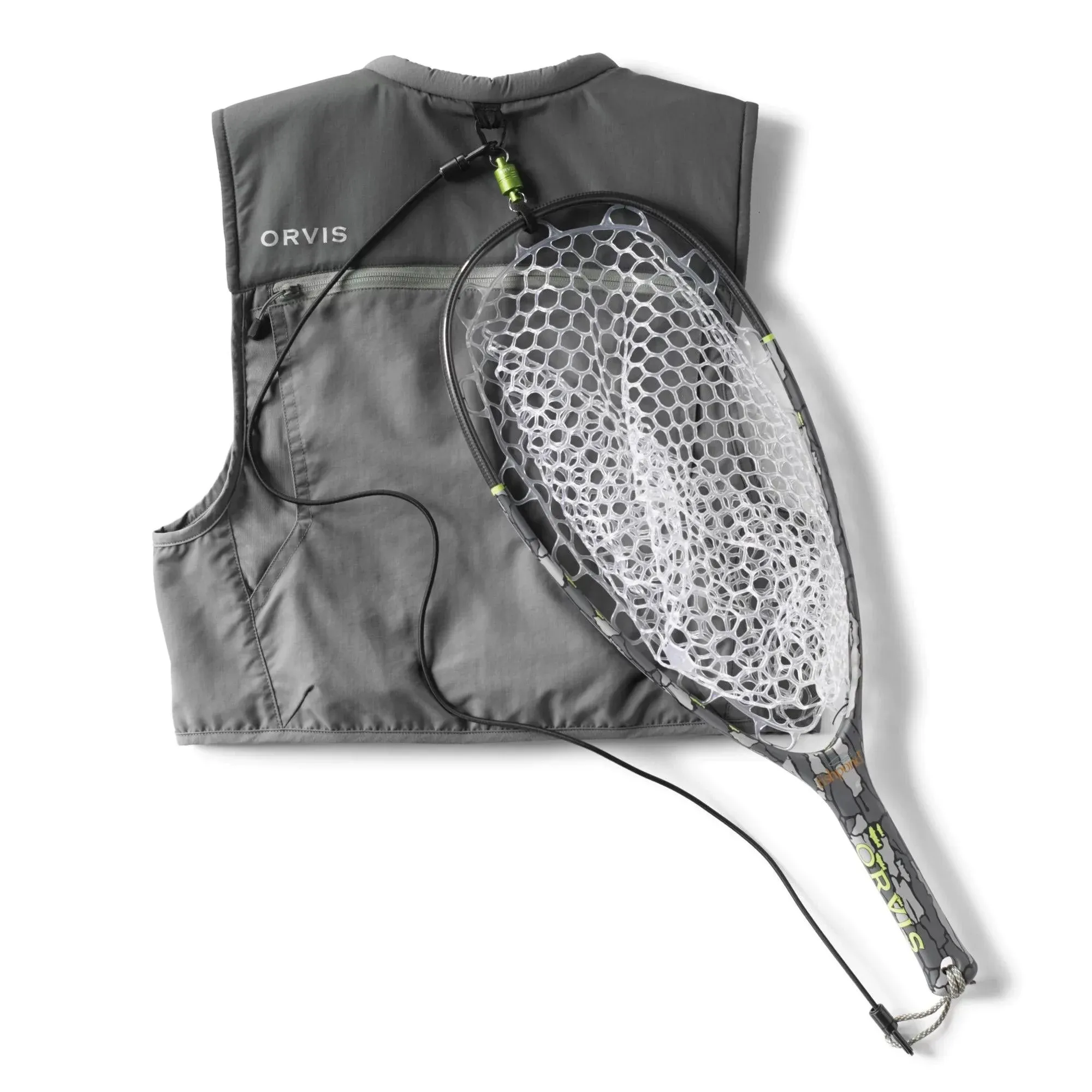 Orvis Magnetic Net Release