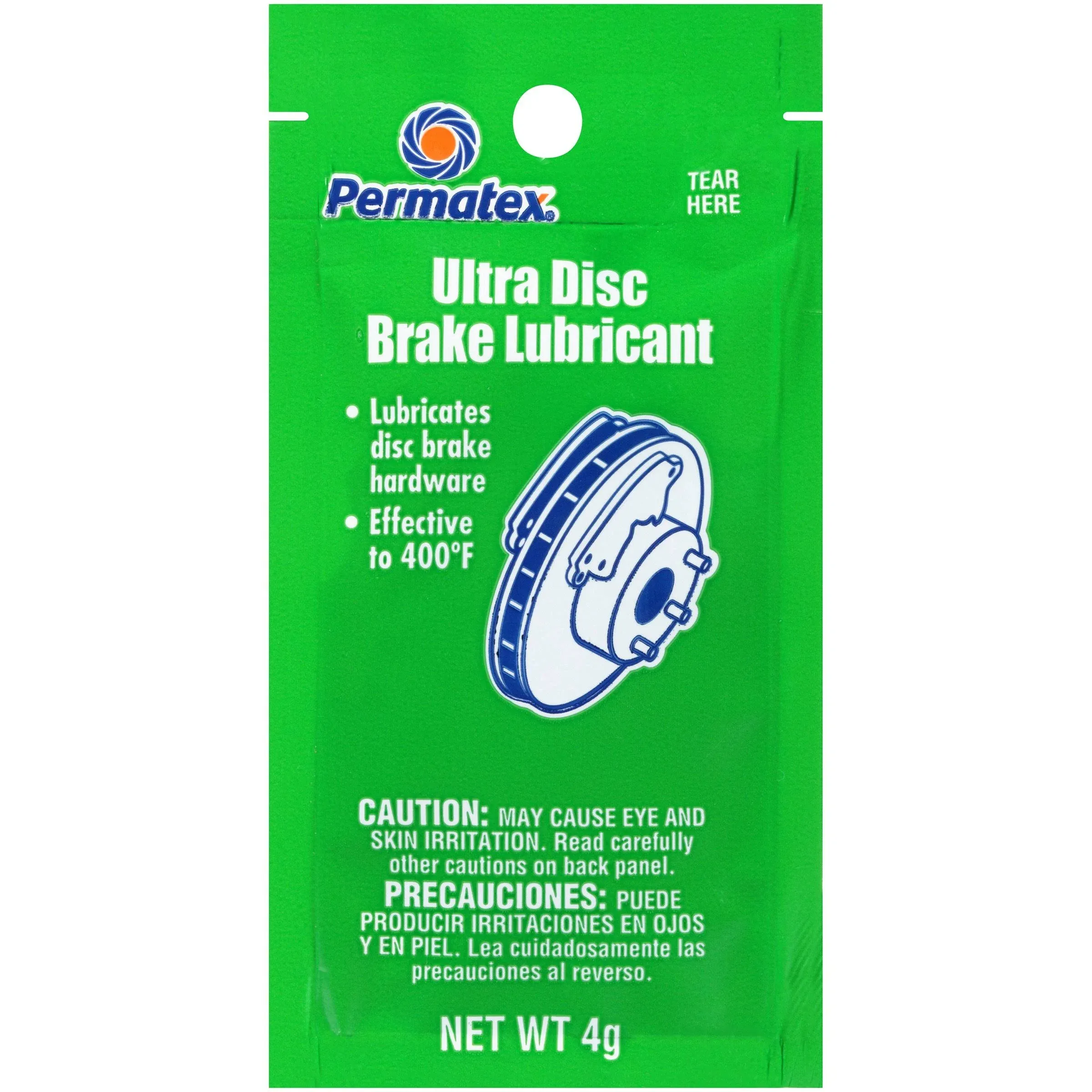 Permatex Ultra Disc Brake Caliper Lubricant