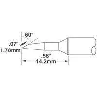 Metcal Soldering Iron Tip Chisel