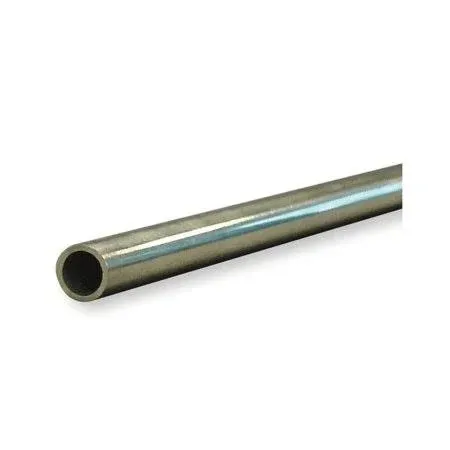 5/8" OD x 6 ft. Welded 316 Stainless Steel Tubing