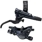 SHIMANO SLX DISC BRAKE SET M7100 NEW IM7100JLFPRA10<wbr/>0 / IM7100JRRXRA17<wbr/>0