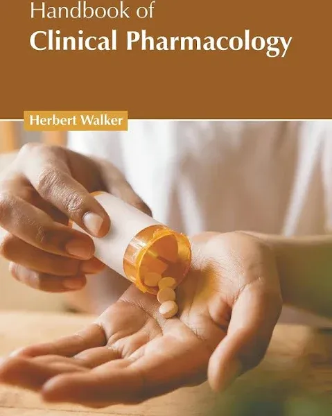 Handbook of Clinical Pharmacology [Book]