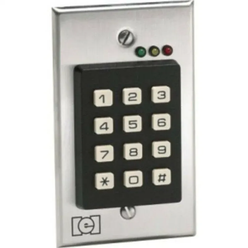 IEI 212i Indoor Flush-mount Keypad