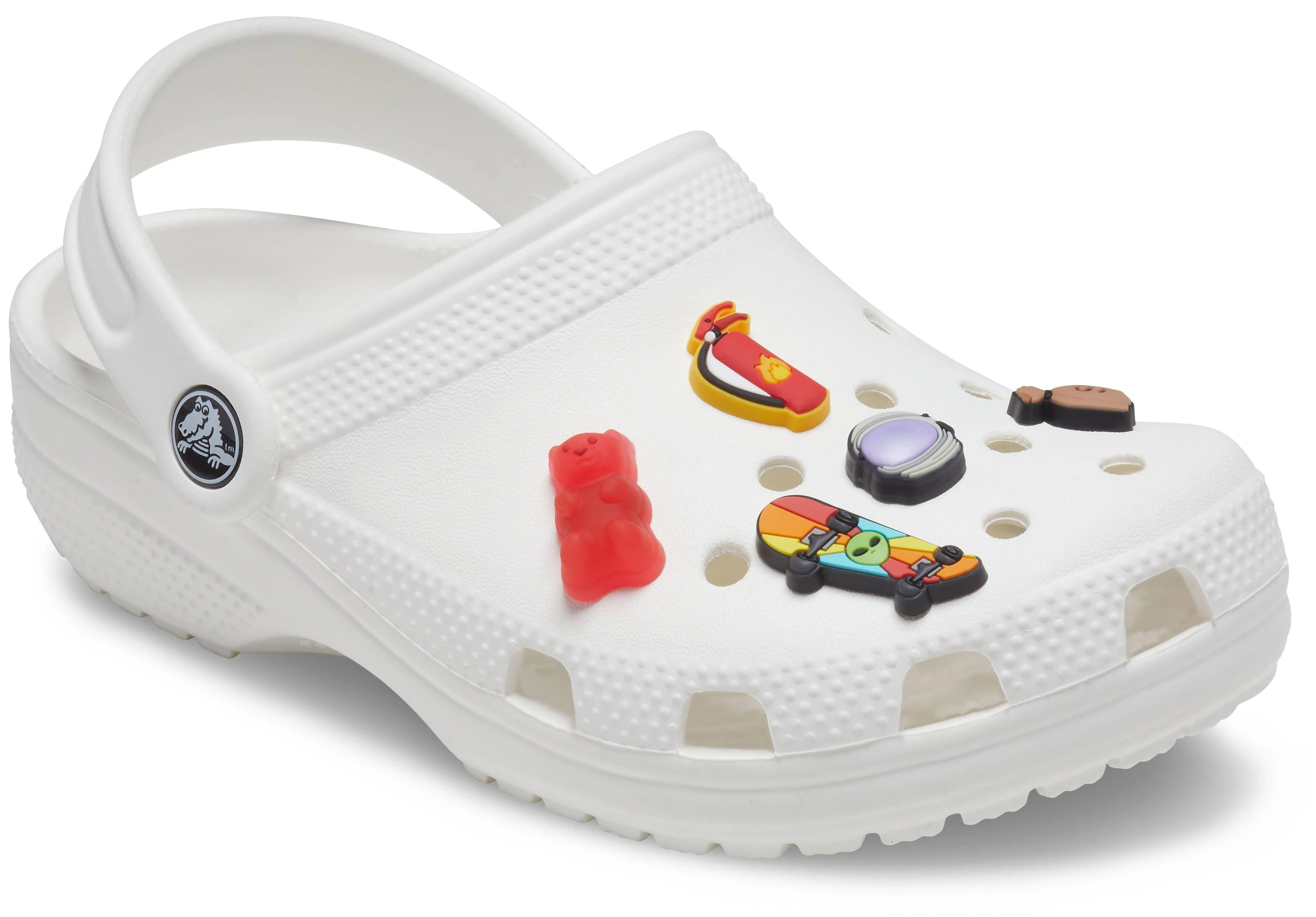 Jibbitz The Dude (5-Pack) by Crocs