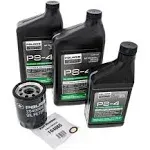 Polaris PS-4 Oil Change Kit for 2018 RZR XP 1000 & RZR S 1000