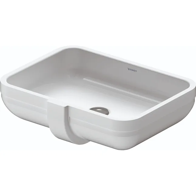 Duravit Happy D.2 Undermount Vanity Basin