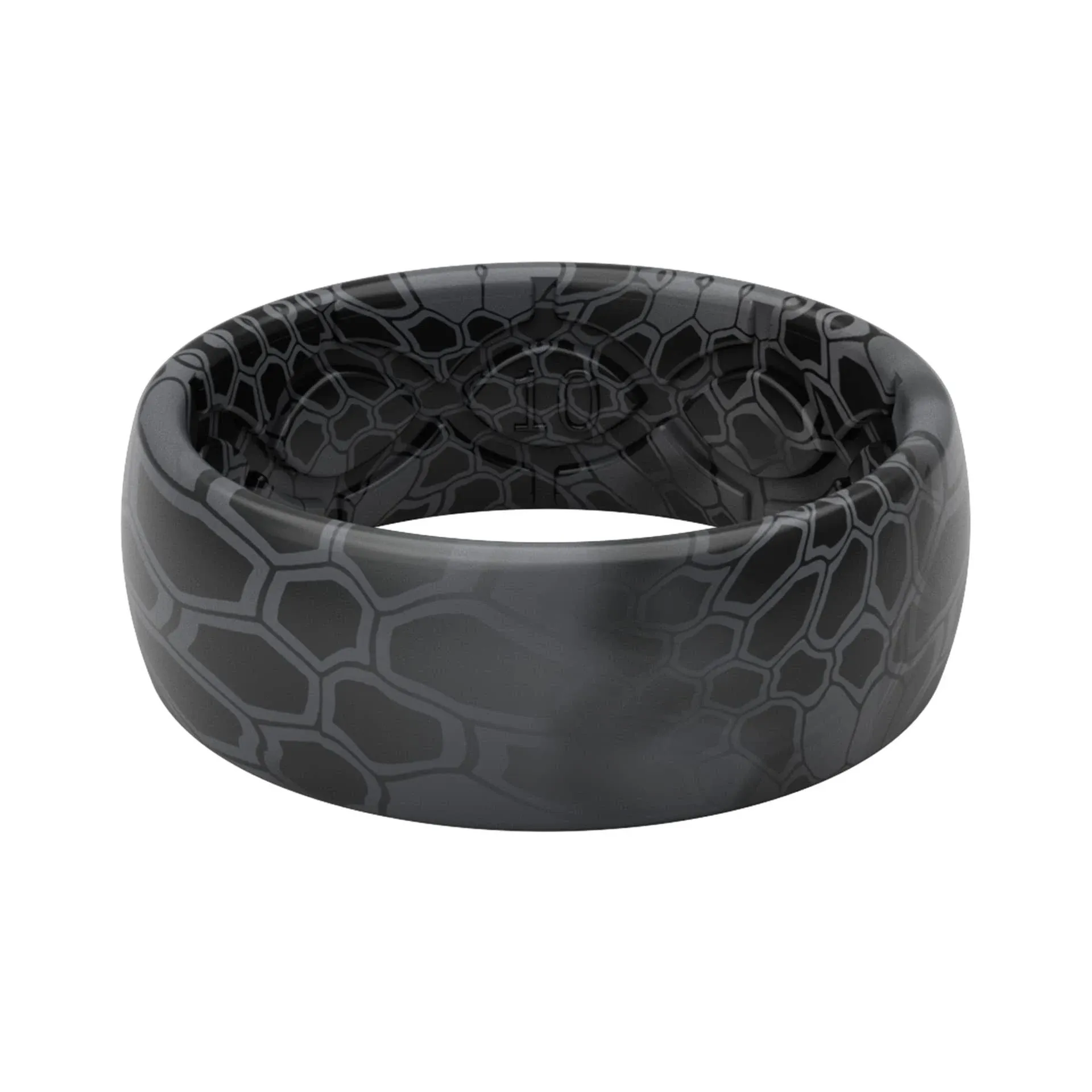 Groove Life Original Camo Kryptek Typhon Silicone Ring, Size 8