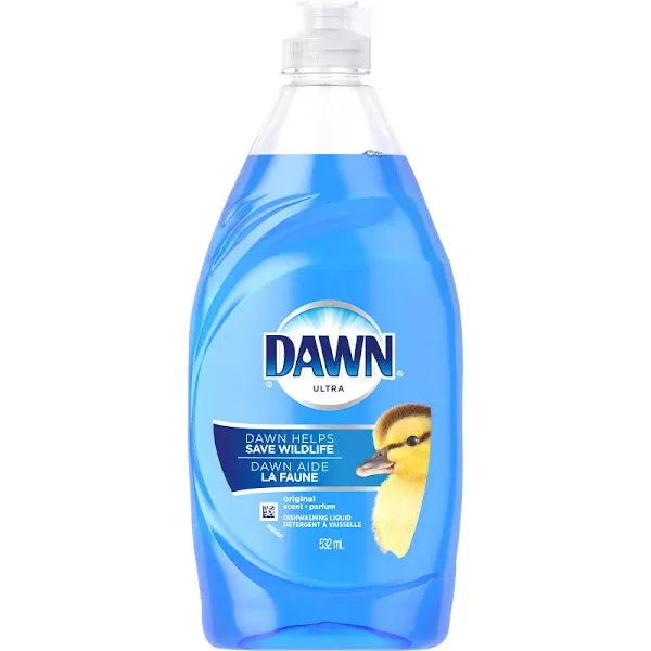 Dawn Ultra Dishwashing Liquid Original