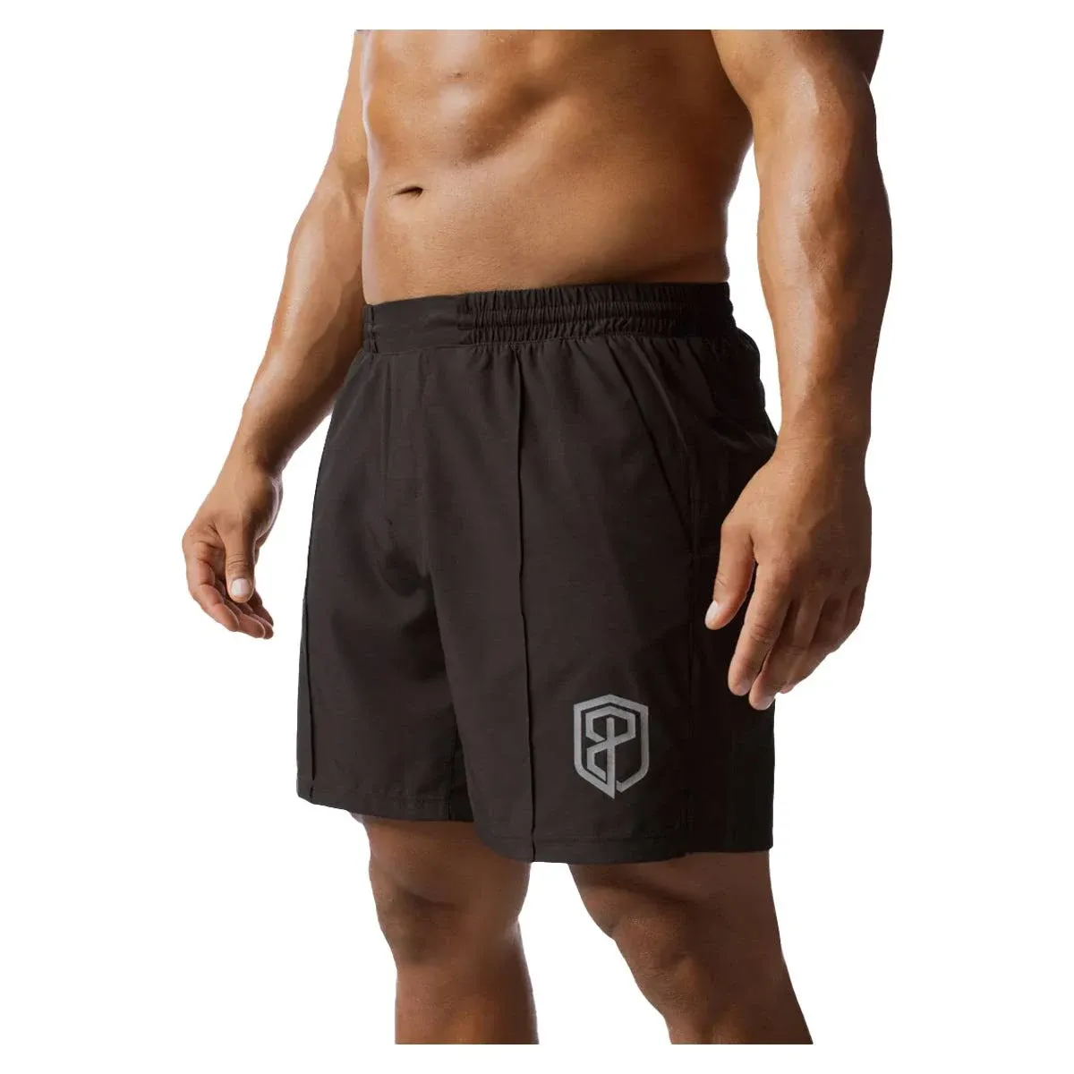 Born Primitive Training Short Black / Medium