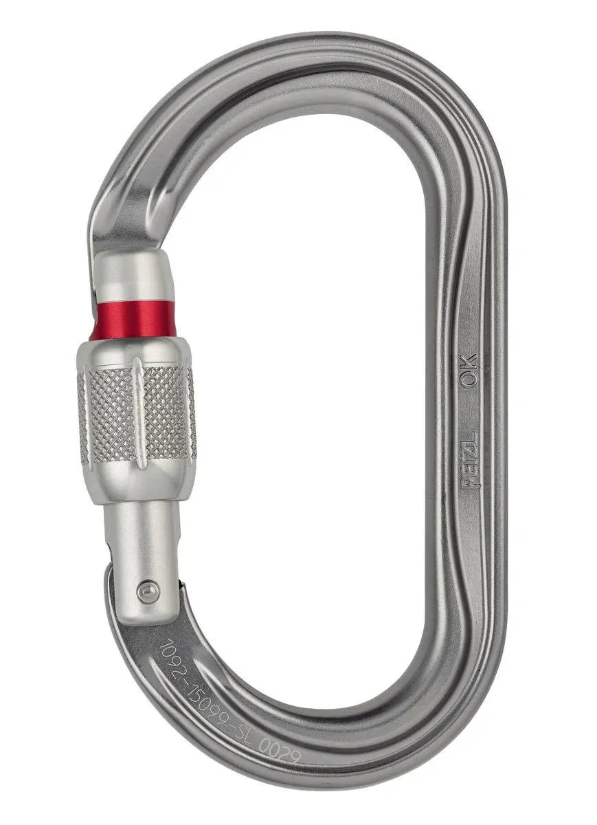 Petzl Locking Carabiner Screw