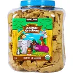 Kirkland Signature Organic Animal Crackers, 4 lbs