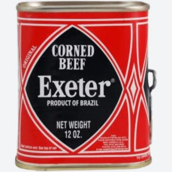 Exeter Corned Beef - Motherland Groceries