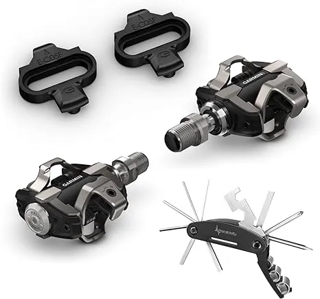 Garmin Rally XC200 Dual Sensing Power Meter Pedals