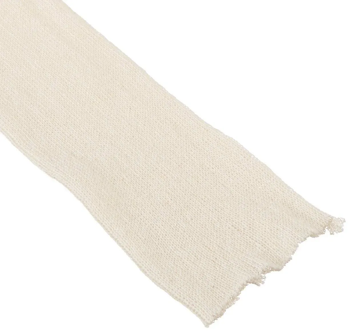 Pack of 2 Economy Cotton Stockinette, 2 Inch X 25 Yard, Beige