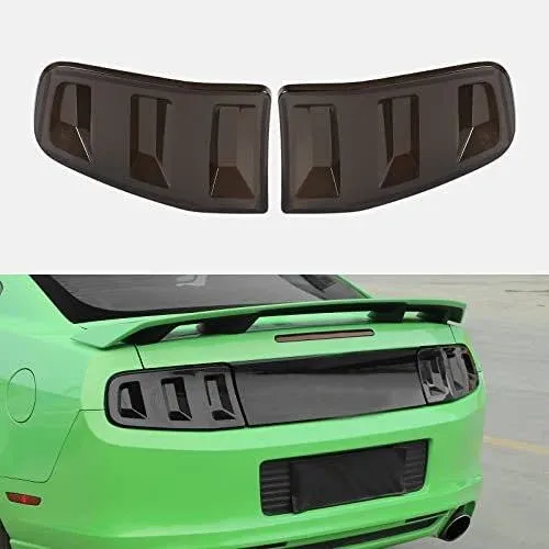 Linskip Tail Light Lamp Cover Guard Trim Frame Bezels Decoration Accessories for ...