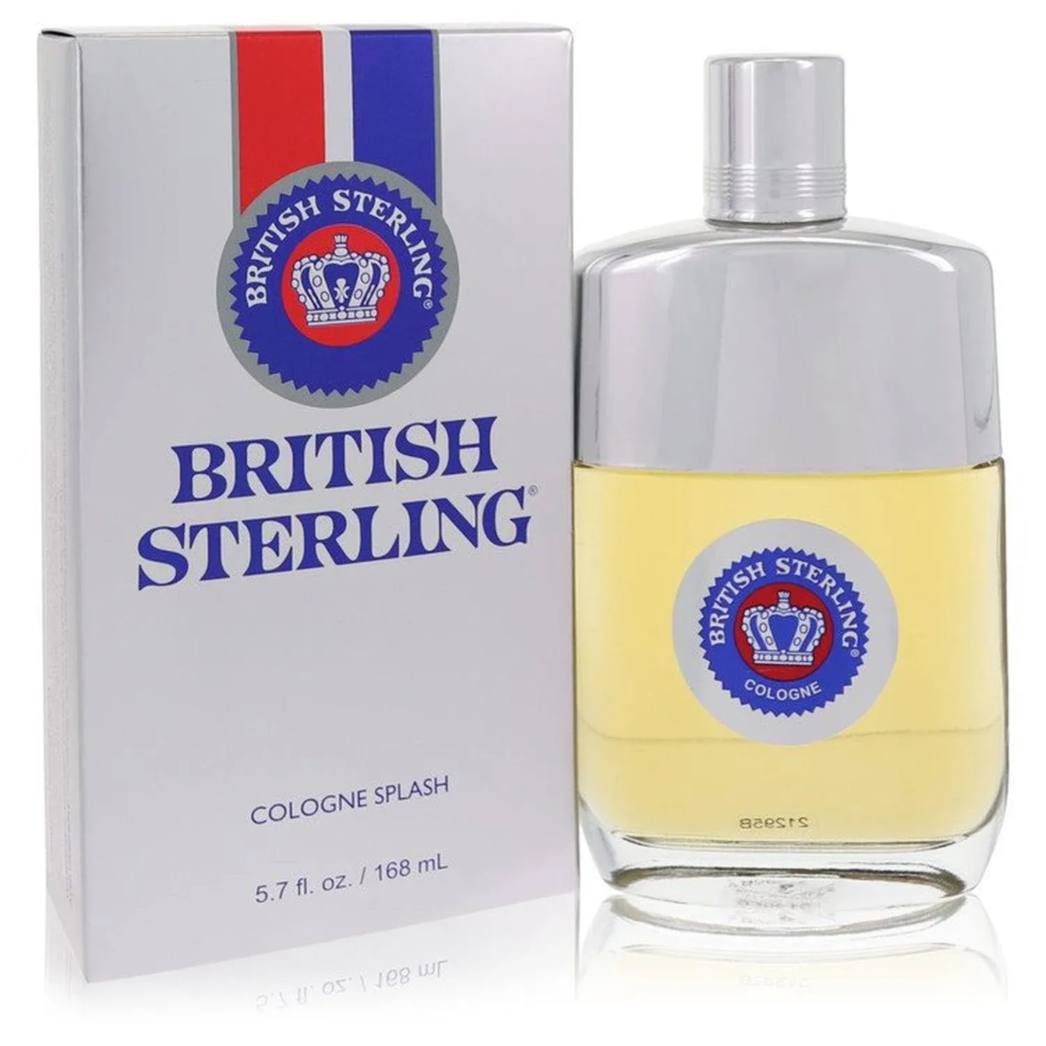 British Sterling Cologne By Dana