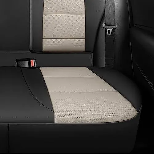 GXT Custom Fit Car Seat Cover for Select 2019 2020 2021 2022 Toyota Corolla L...