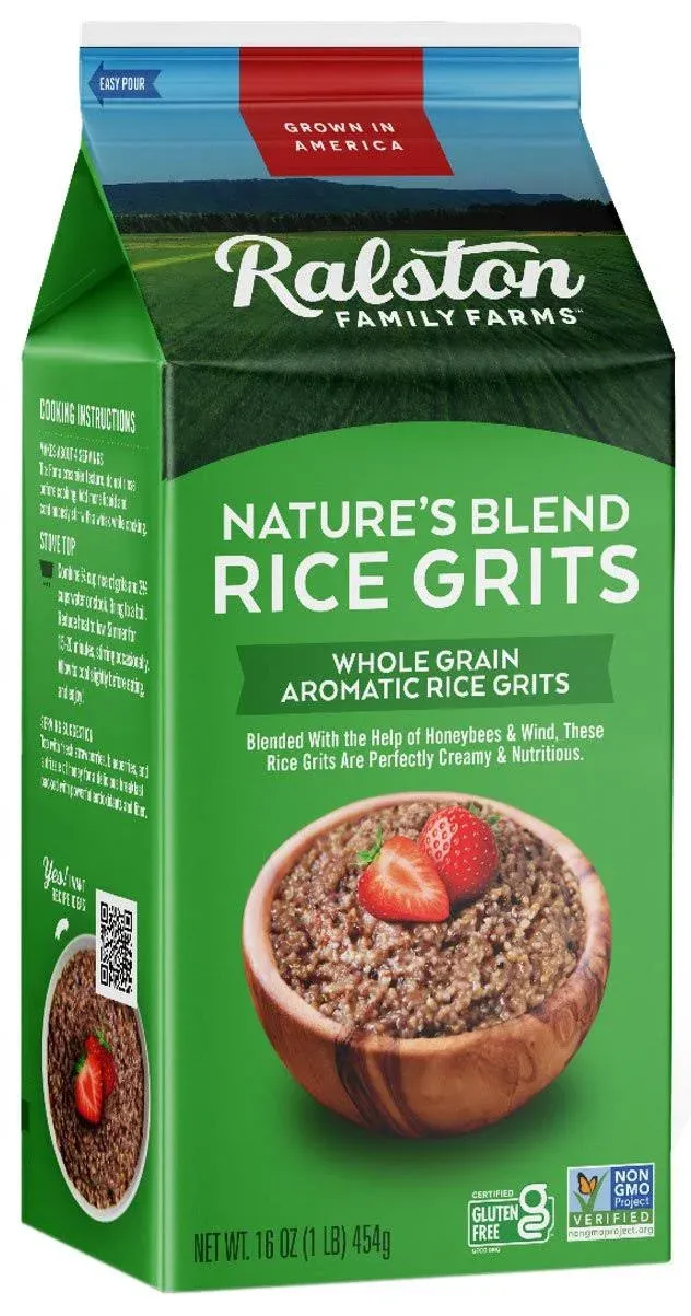 Ralston Family Farms Nature's Blend Rice