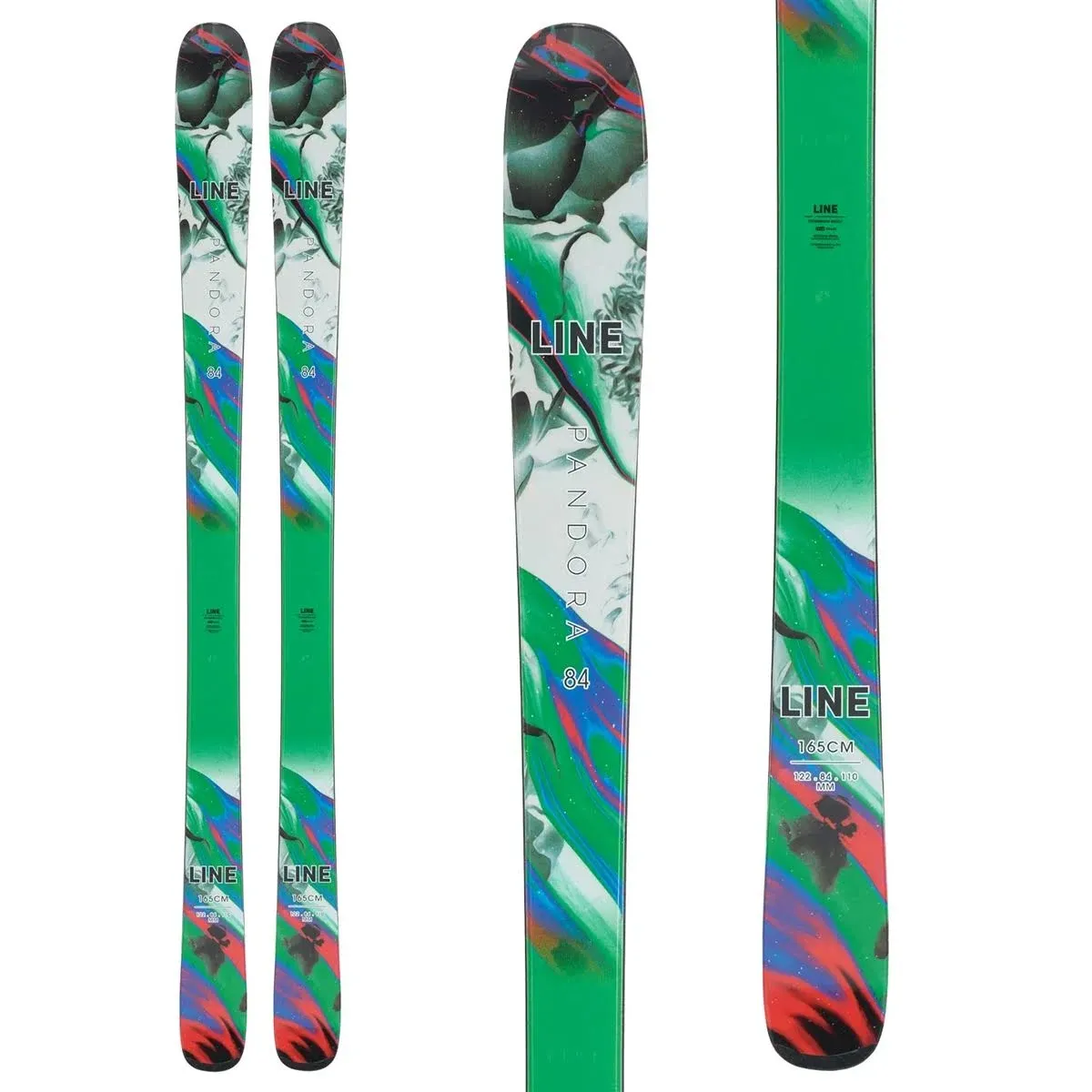 Line - Pandora 84 - 158 - Ski