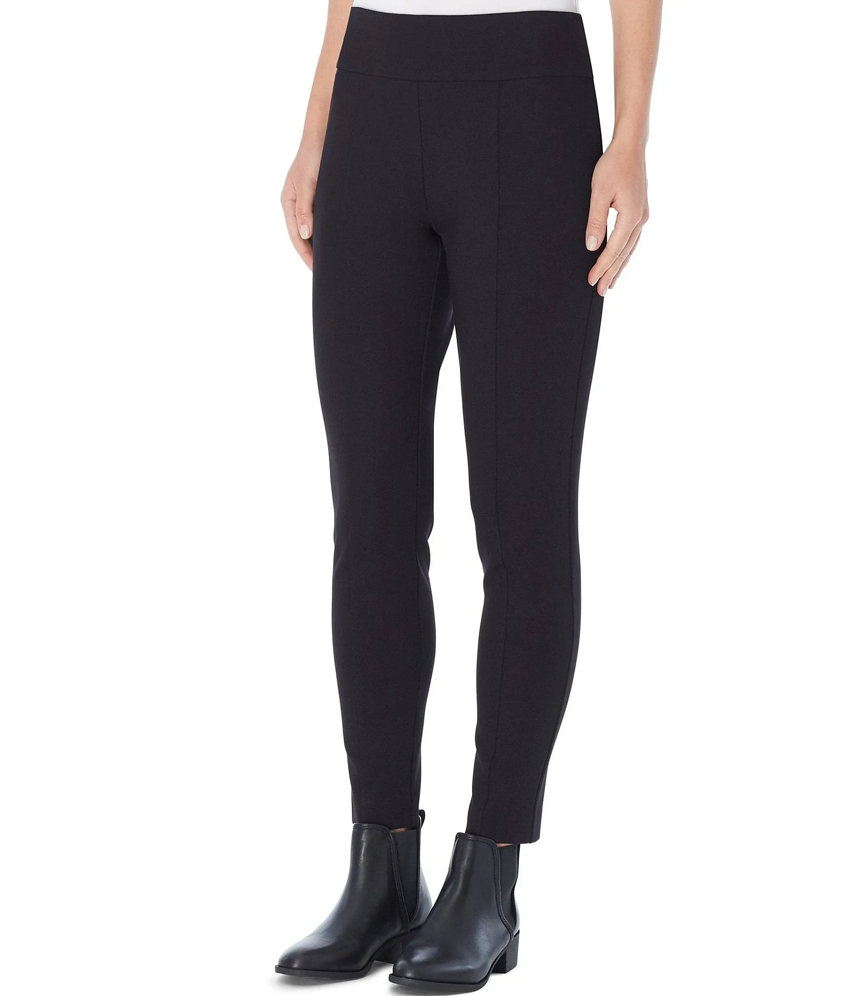 Jones New York Women's Pull on Compression Pant