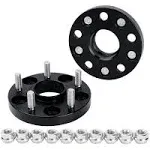 Dynofit Hubcentric Wheel Spacers FF-018BKT Avalon Camry Highlander