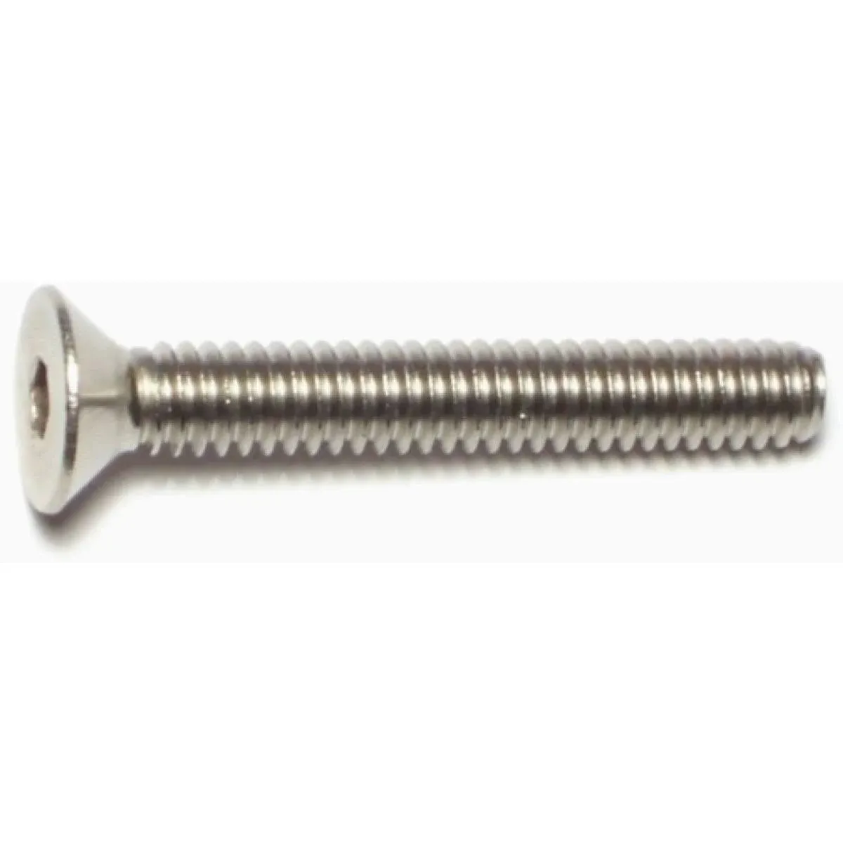 Flat Head Socket Cap Screws