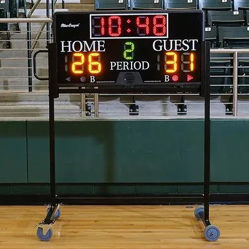 Electronic Multi-Sport Indoor Scoreboard