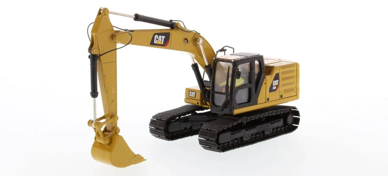 1/50 Scale High Line Series Cat 320 Hydraulic Excavator (Next Generation)