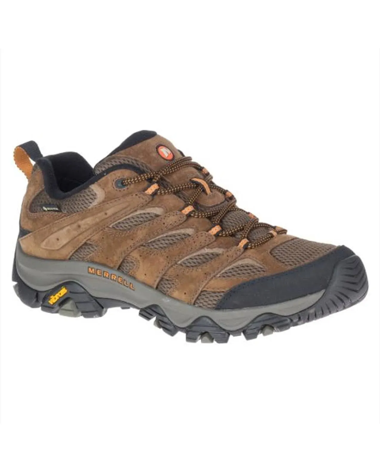 Merrell Men's Moab 3 GTX Earth / 11 / Wide