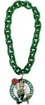 Aminco Boston Celtics NBA Fan Chain, Green