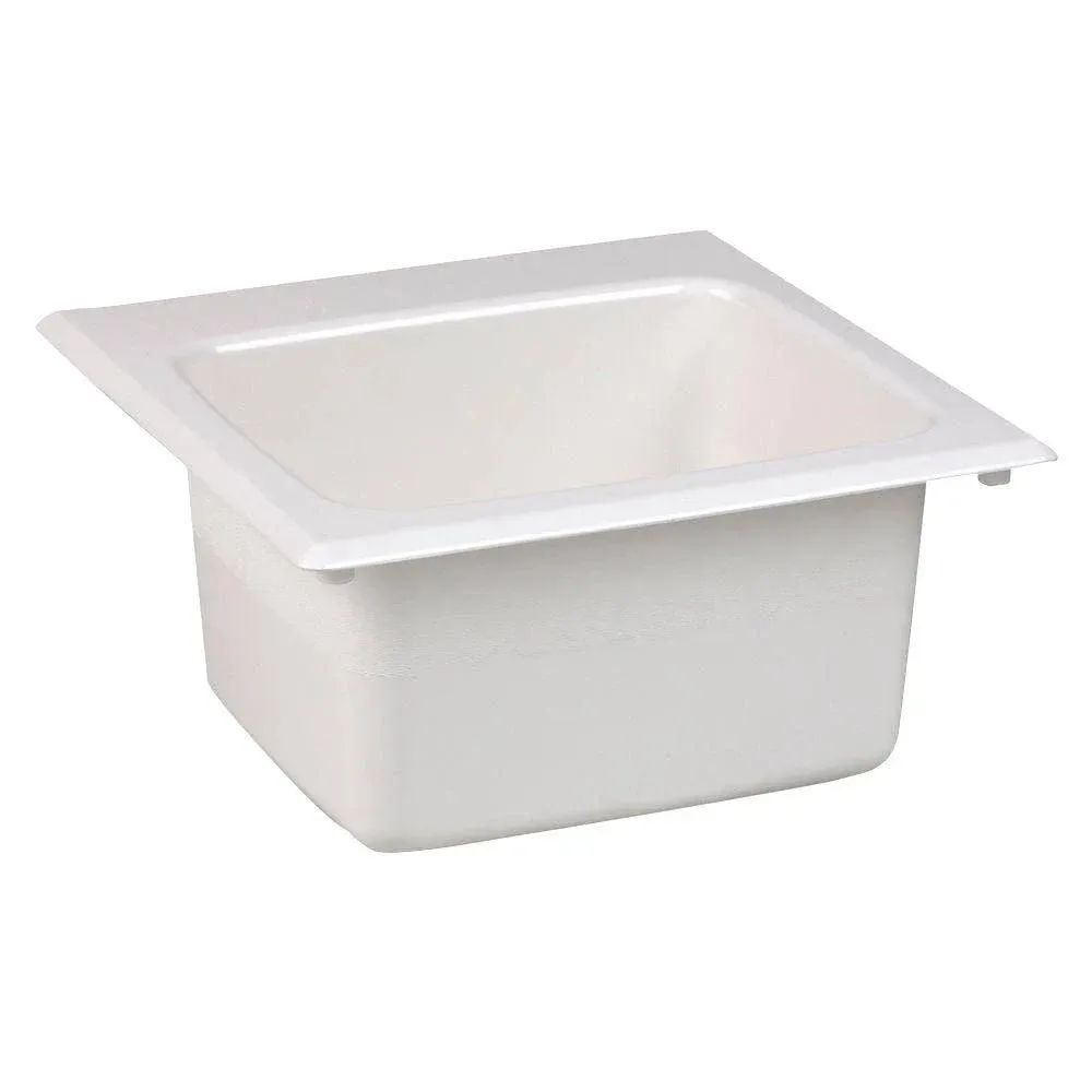 Mustee 20 Bar Sink